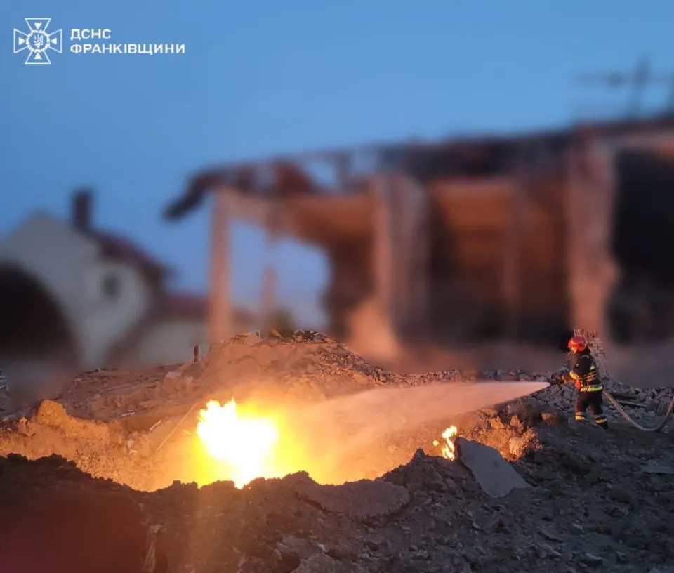 Окупанти вдарили по навчальному закладу на Івано-Франківщині: що відомо