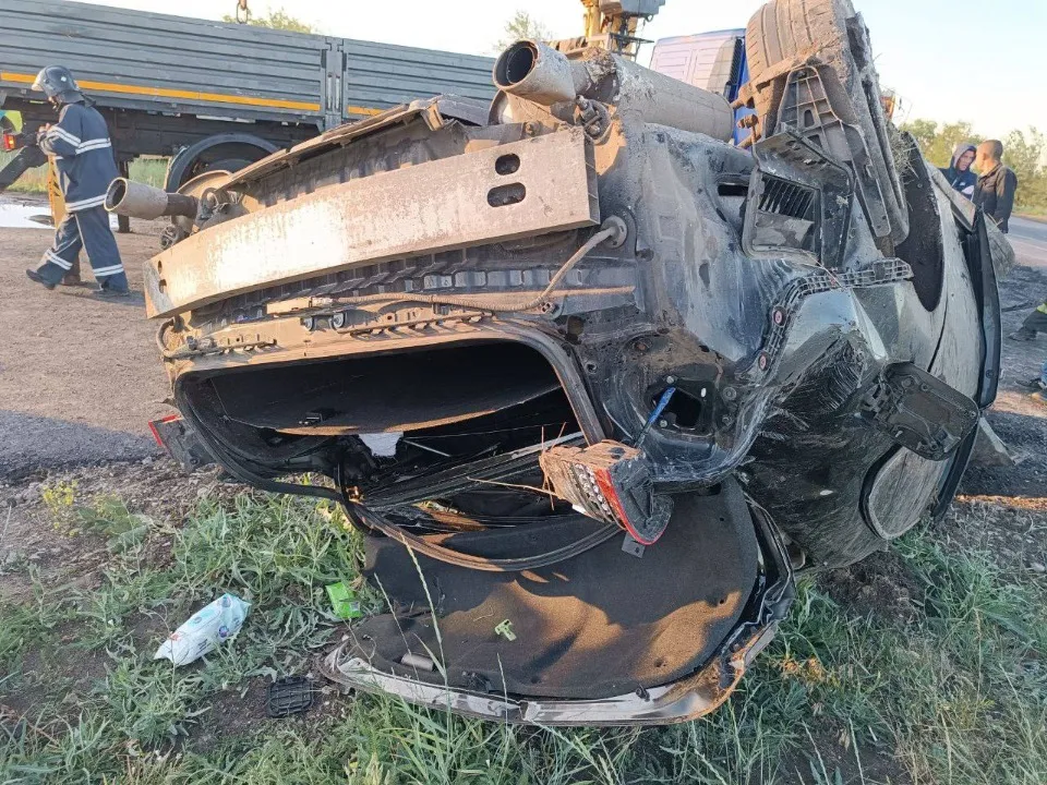 ДТП на Луганщині