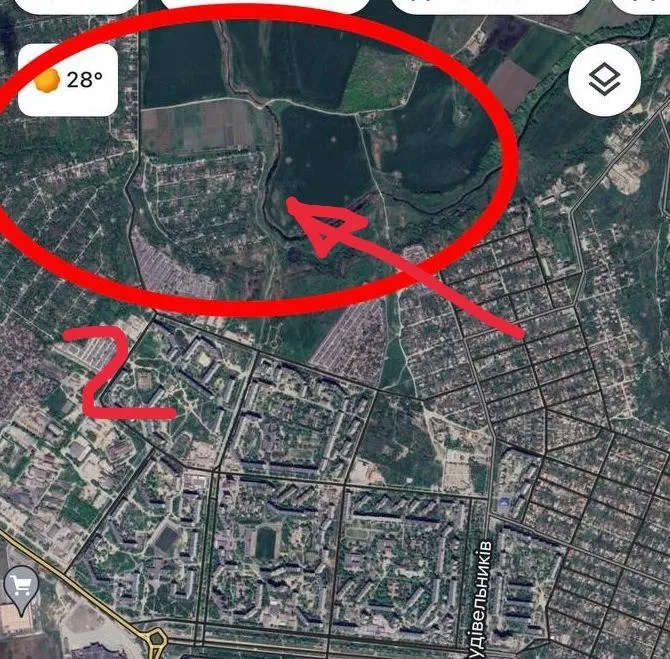 влучання маріуполь