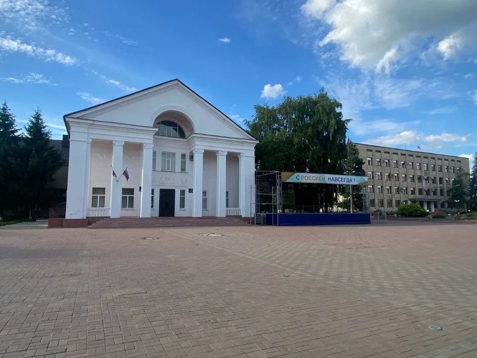 Старобільськ