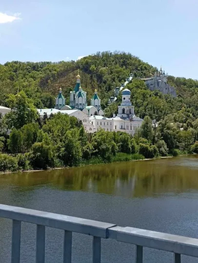 святогірськ, червень 2024