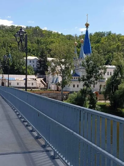 святогірськ, червень 2024