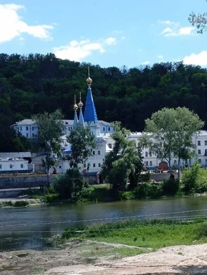 святогірськ, червень 2024