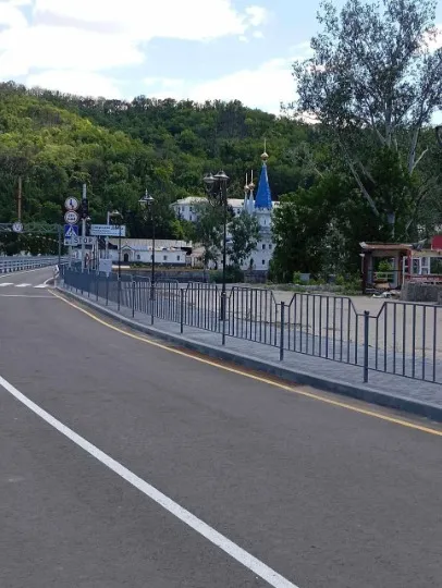 святогірськ, червень 2024