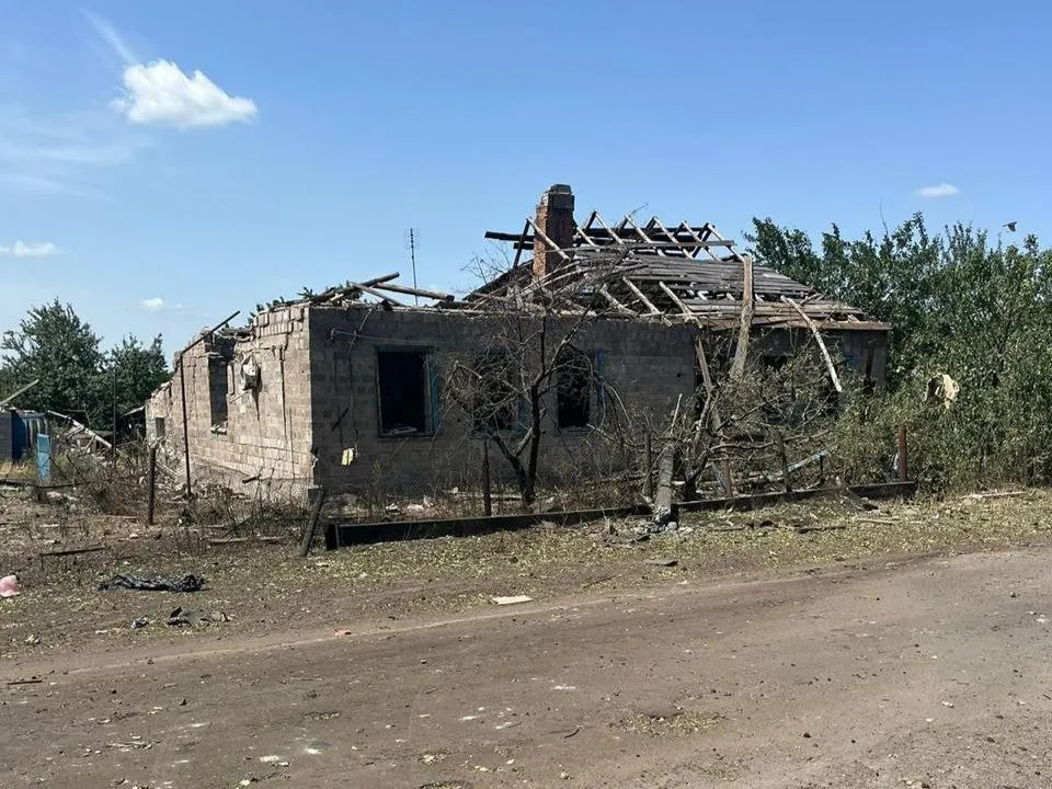 7 загиблих та 49 поранених: які наслідки обстрілів Донеччини