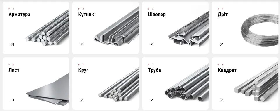 металопрокат