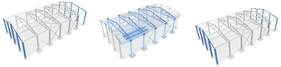 металоконструкції