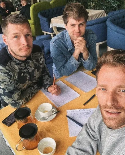 Команда проєкту ВсімДім