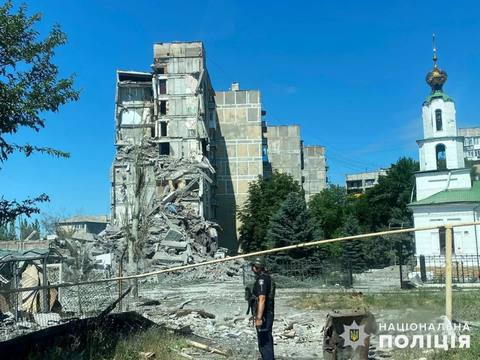 Що відомо про наслідки чергового обстрілу Донеччини Росією