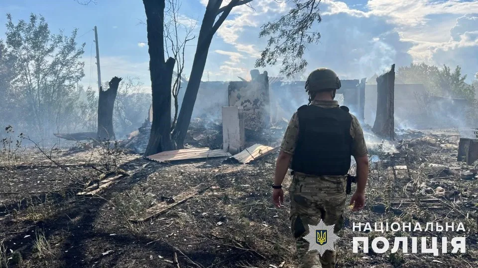 Що відомо про наслідки чергового обстрілу Донеччини Росією