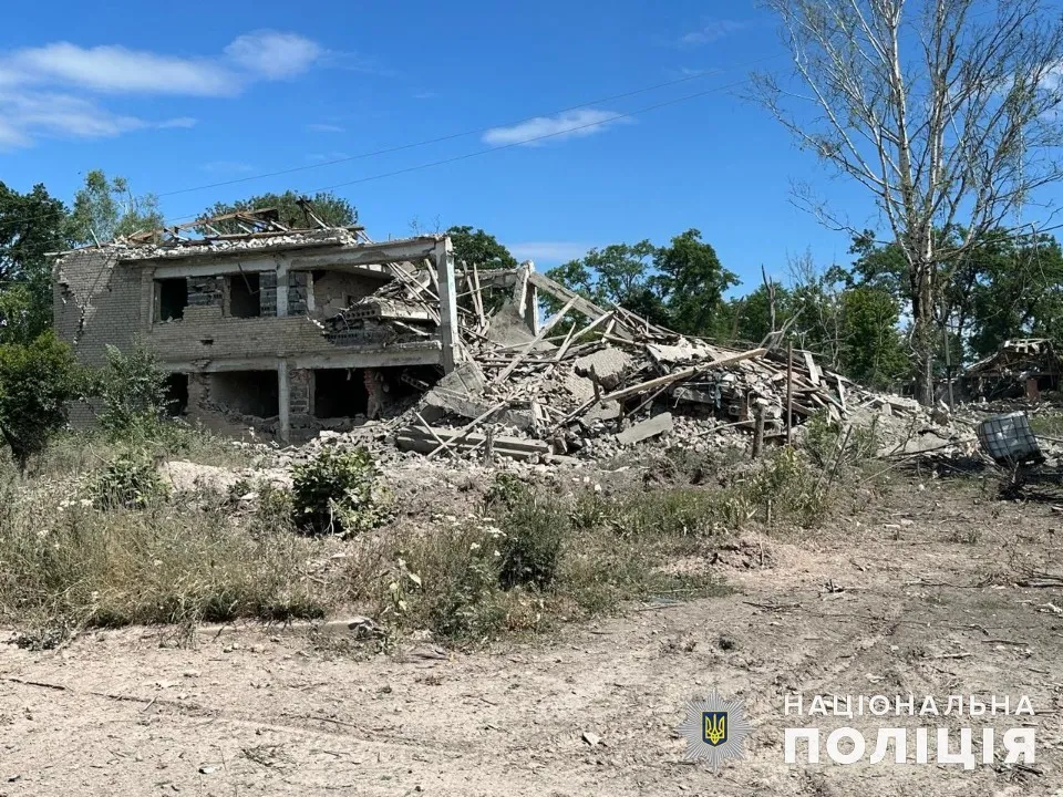 Що відомо про наслідки чергового обстрілу Донеччини Росією