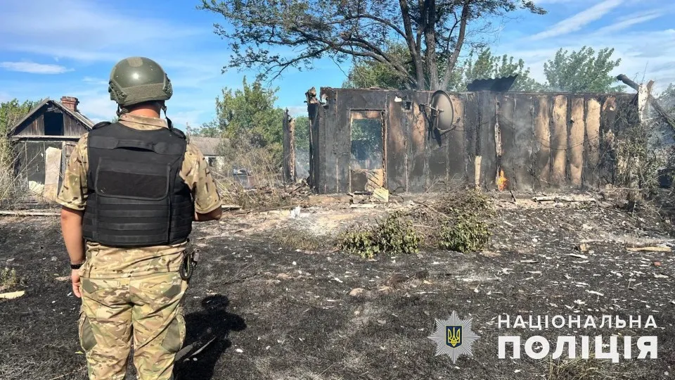 Що відомо про наслідки чергового обстрілу Донеччини Росією