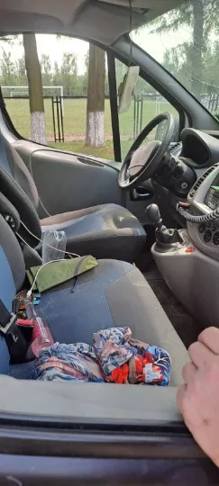 Під обстріл у Покровську потрапили 5 литовських волонтерів