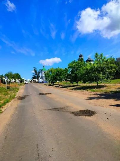 Варварівка