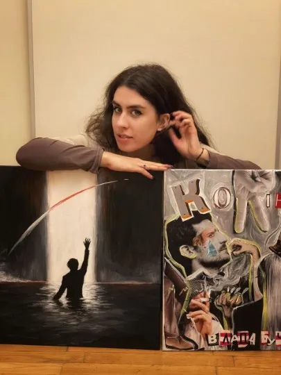 Дарина Родькіна