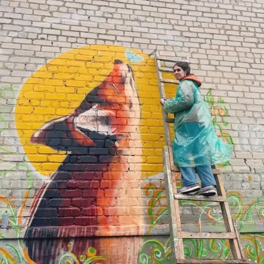 Дарина Родькіна