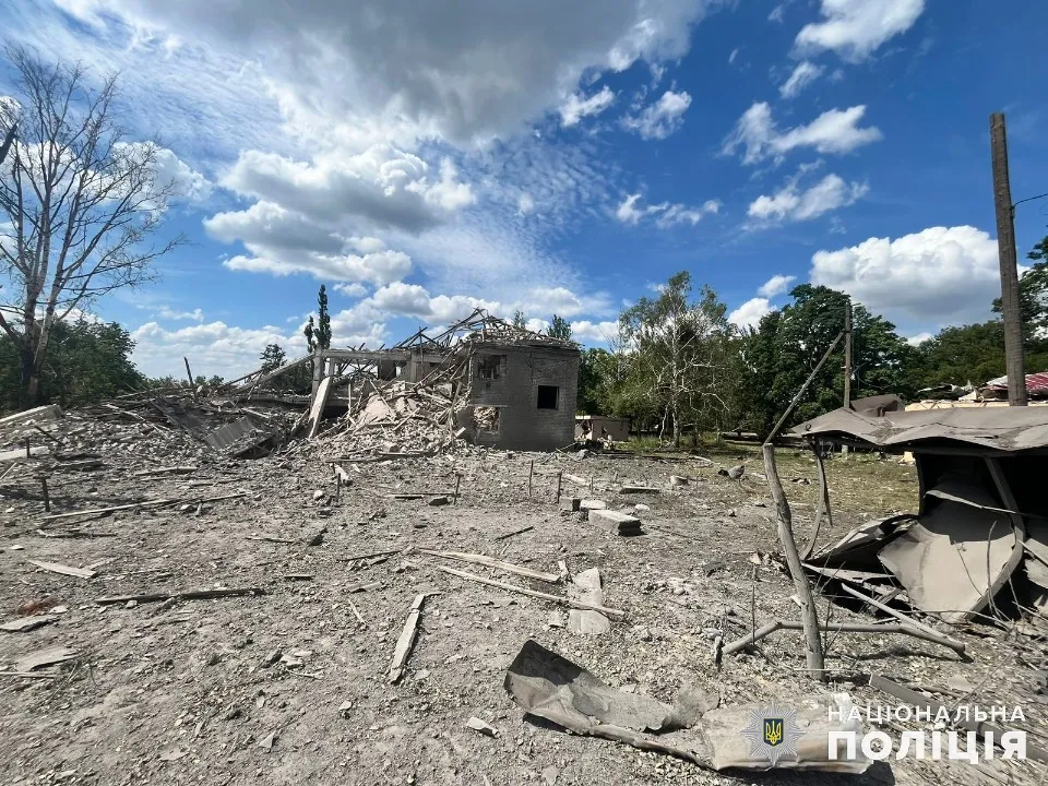 обстріл Донеччини