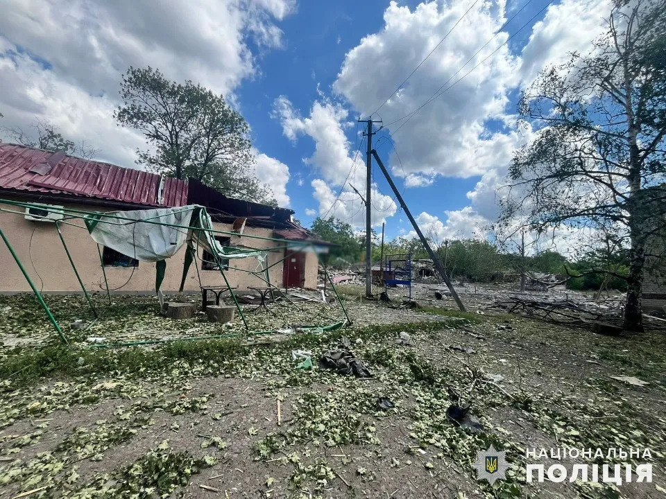 обстріл Донеччини