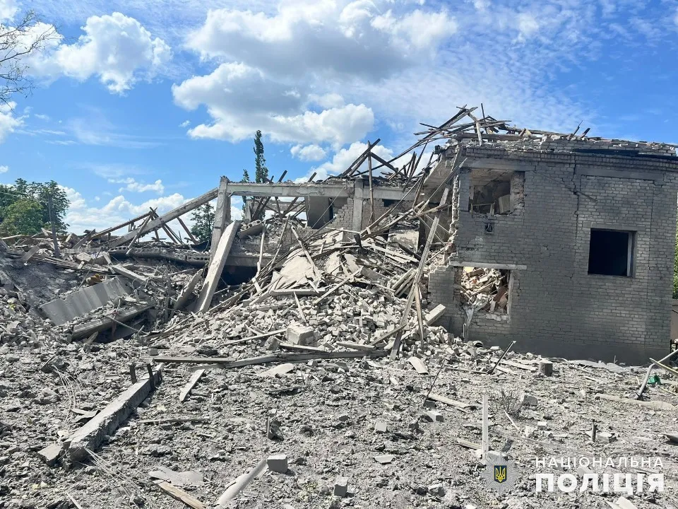 обстріл Донеччини