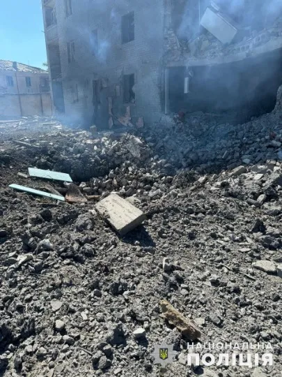 обстріл Донеччини