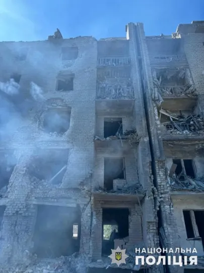 обстріл Донеччини