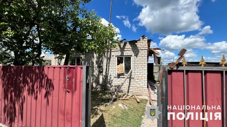 обстріл Донеччини