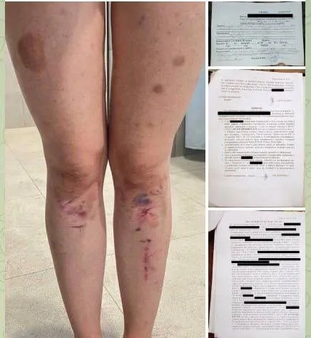 зґвалтування в Маріуполі