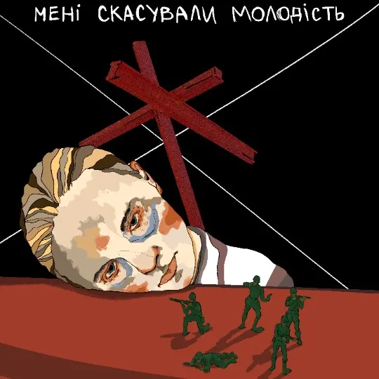 “Малювання для мене – це терапія”, – Єлизавета Махрова про картини, присвячені Лисичанську