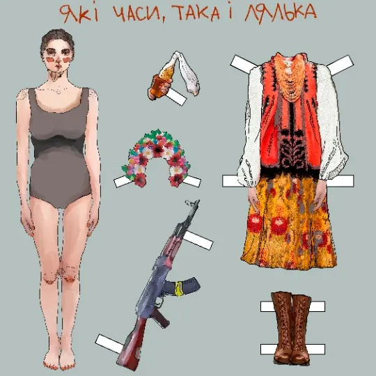 “Малювання для мене – це терапія”, – Єлизавета Махрова про картини, присвячені Лисичанську