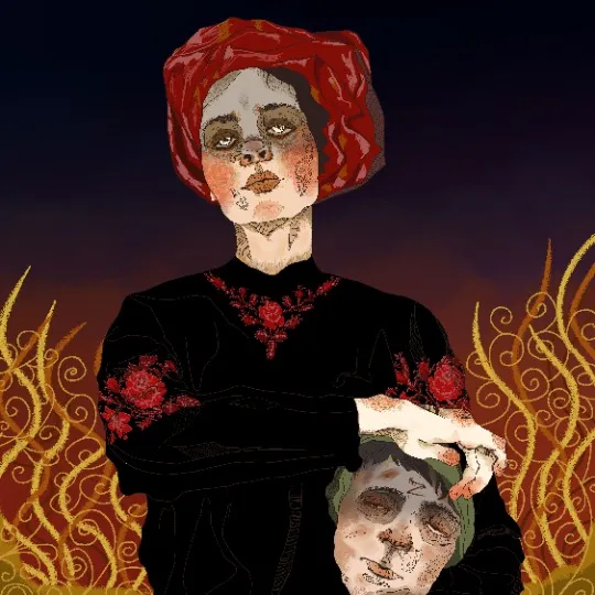 “Малювання для мене – це терапія”, – Єлизавета Махрова про картини, присвячені Лисичанську