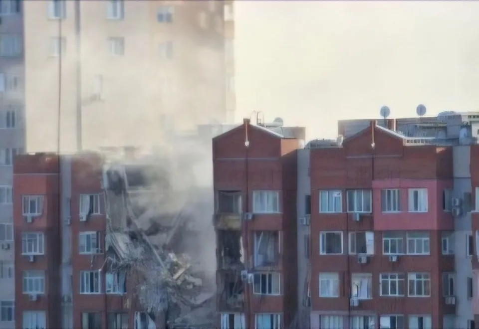 дніпро вибух будинок