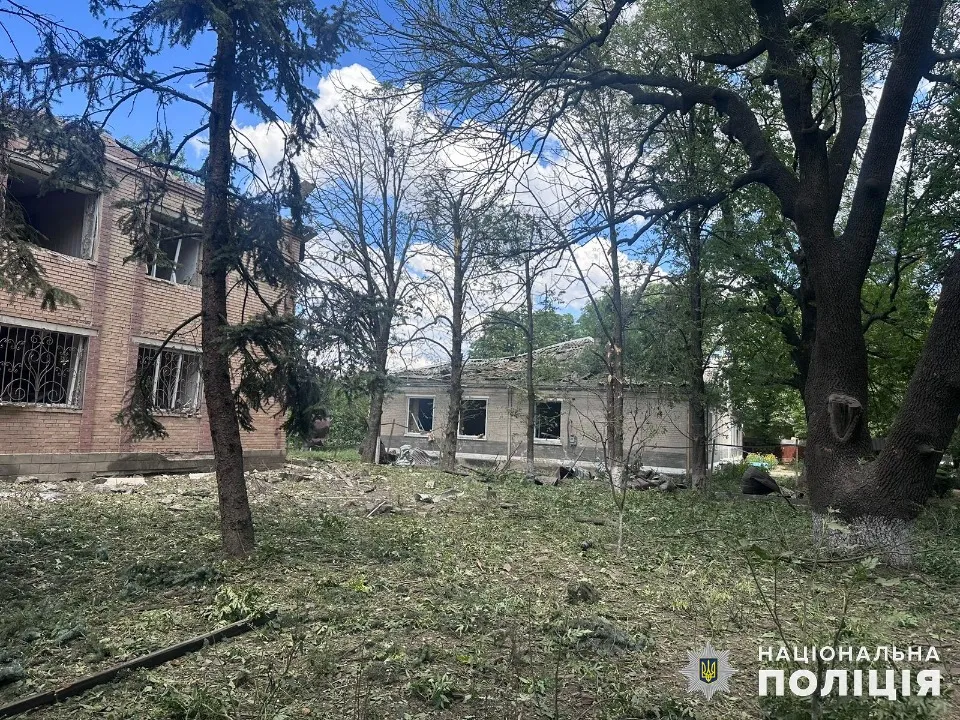 обстріл Донеччини