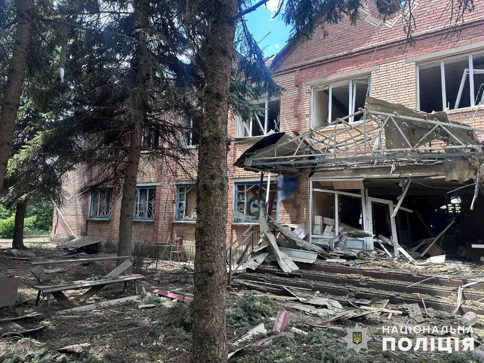 обстріл Донеччини