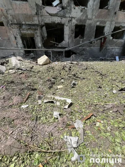 обстріл Донеччини