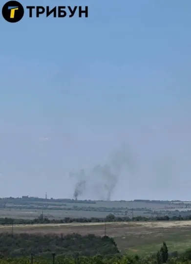 Пожежа на Лисичанському НПЗ