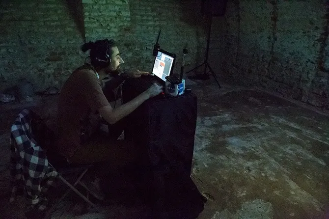 Антон Лапов