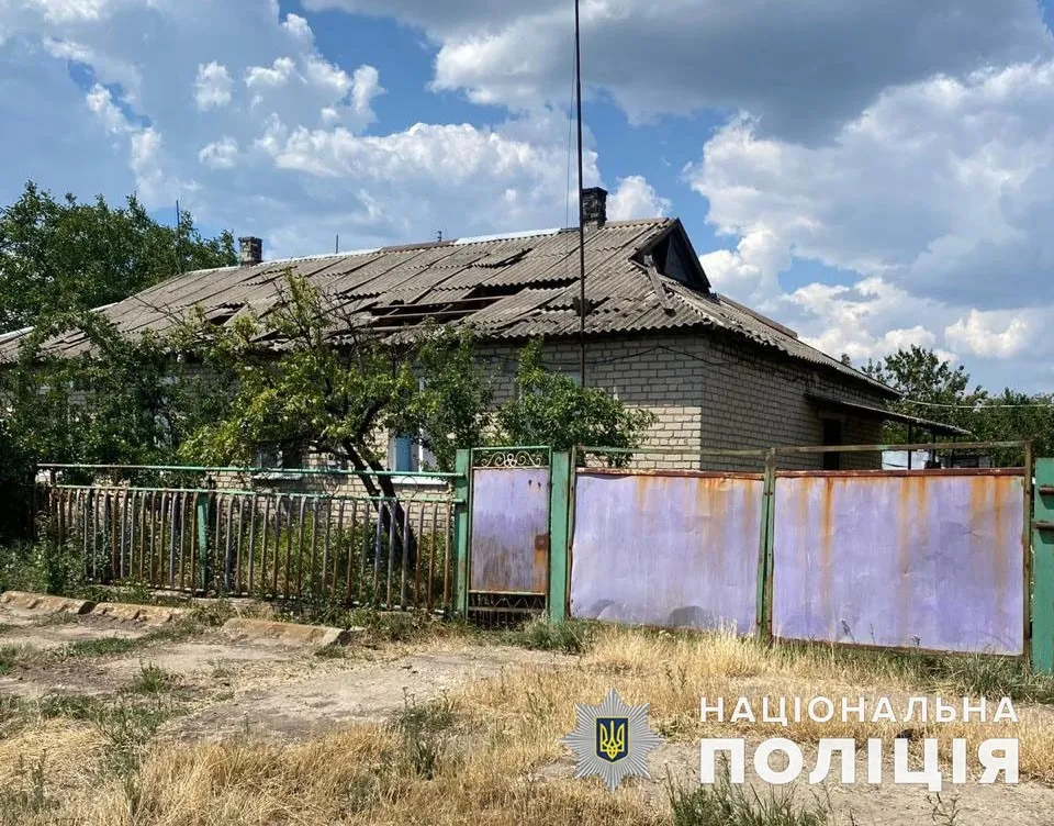 обстріл Донеччини