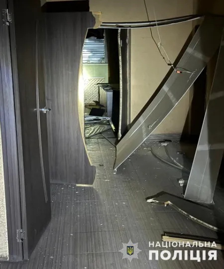 обстріл Донеччини