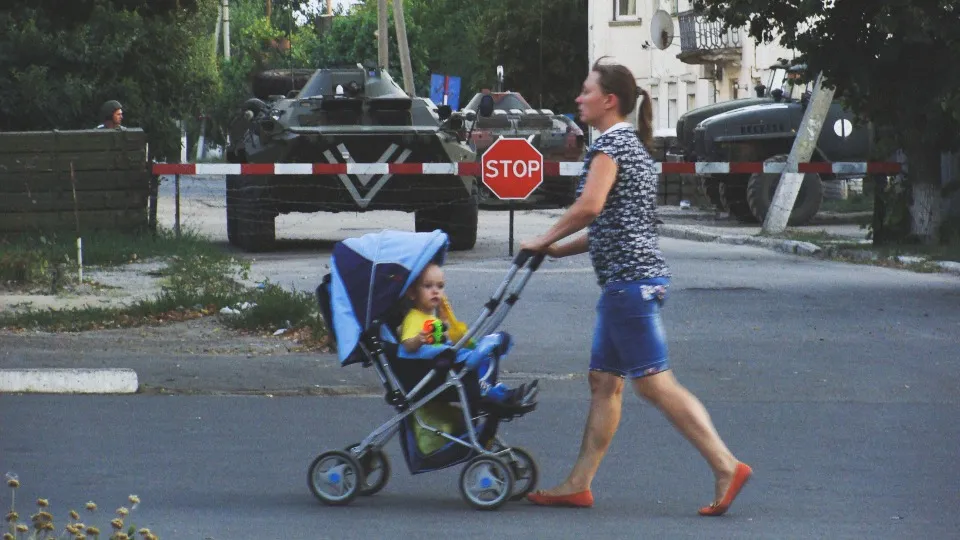 Старобільськ, 2015 рік Фото: Сергій