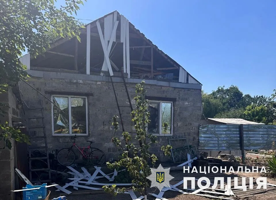 обстріл Донеччини