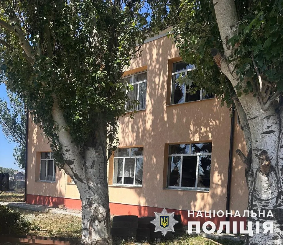 обстріл Донеччини