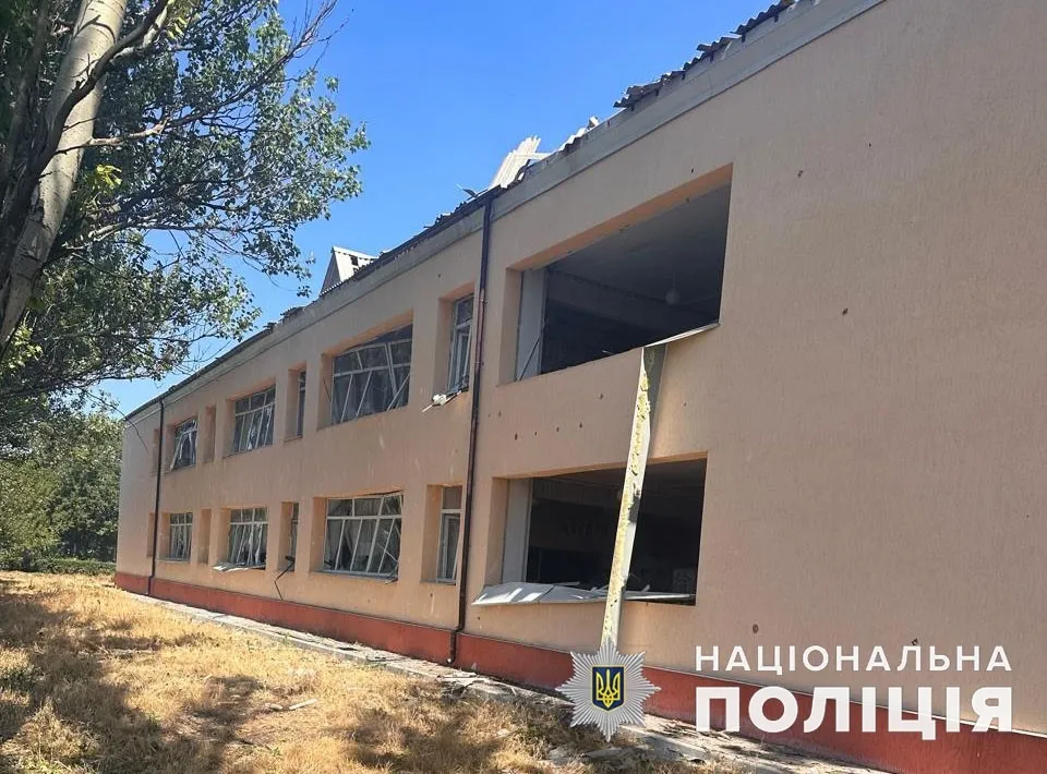 обстріл Донеччини