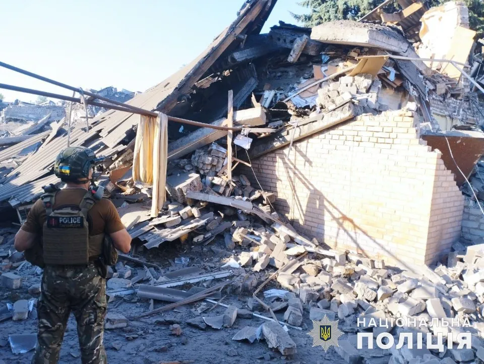 обстріл Донеччини