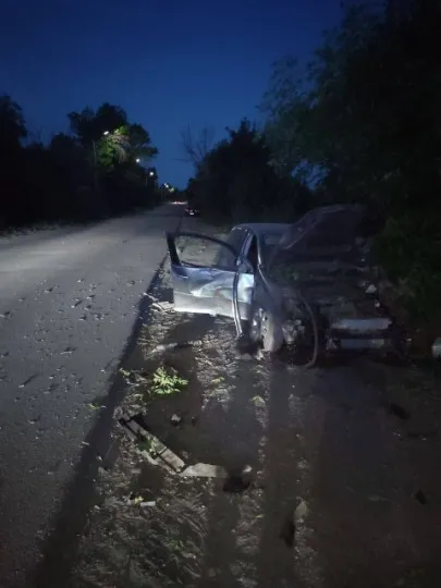 ДТП на Луганщині