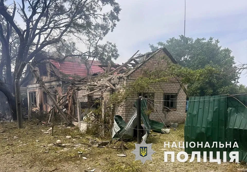 обстріл Донеччини