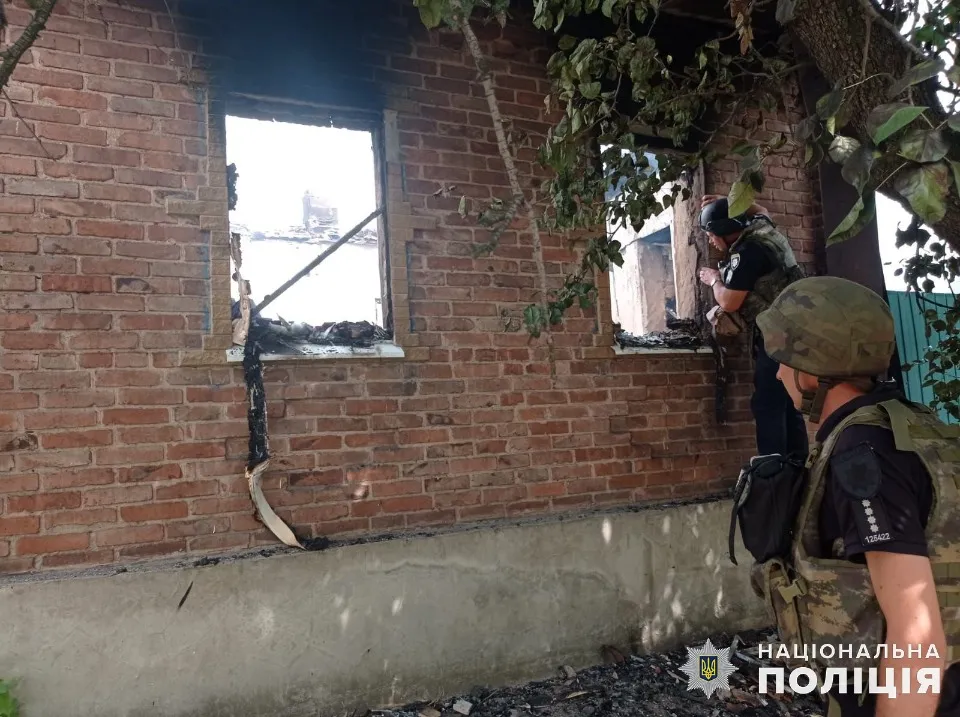 обстріл Донеччини