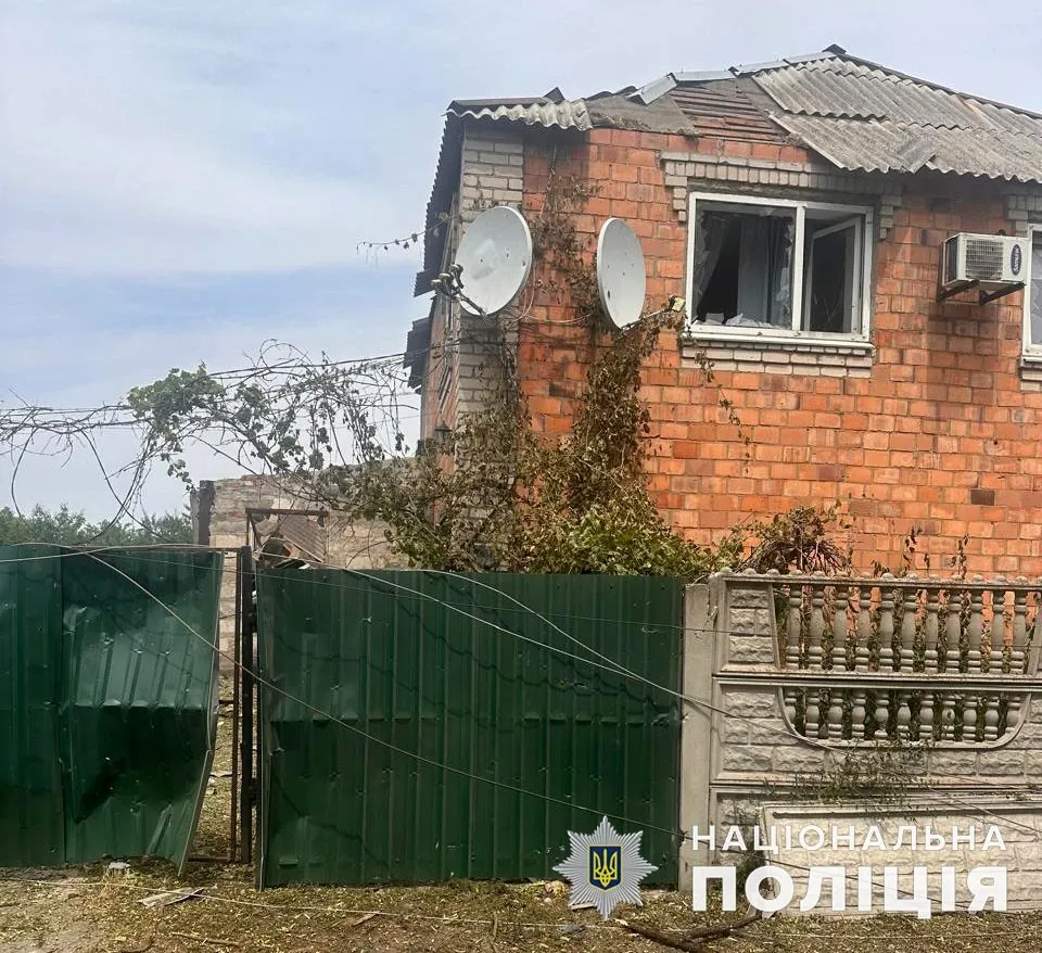 обстріл Донеччини