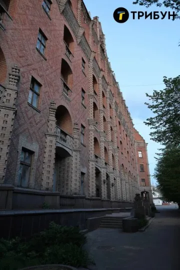 готель Україна в окупованому Луганську