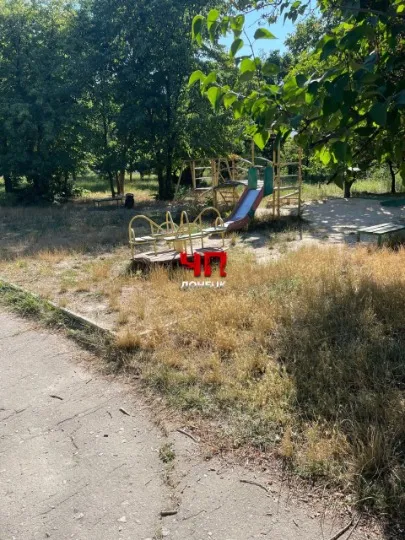 Донецьк, сквер