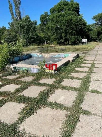 Донецьк, сквер